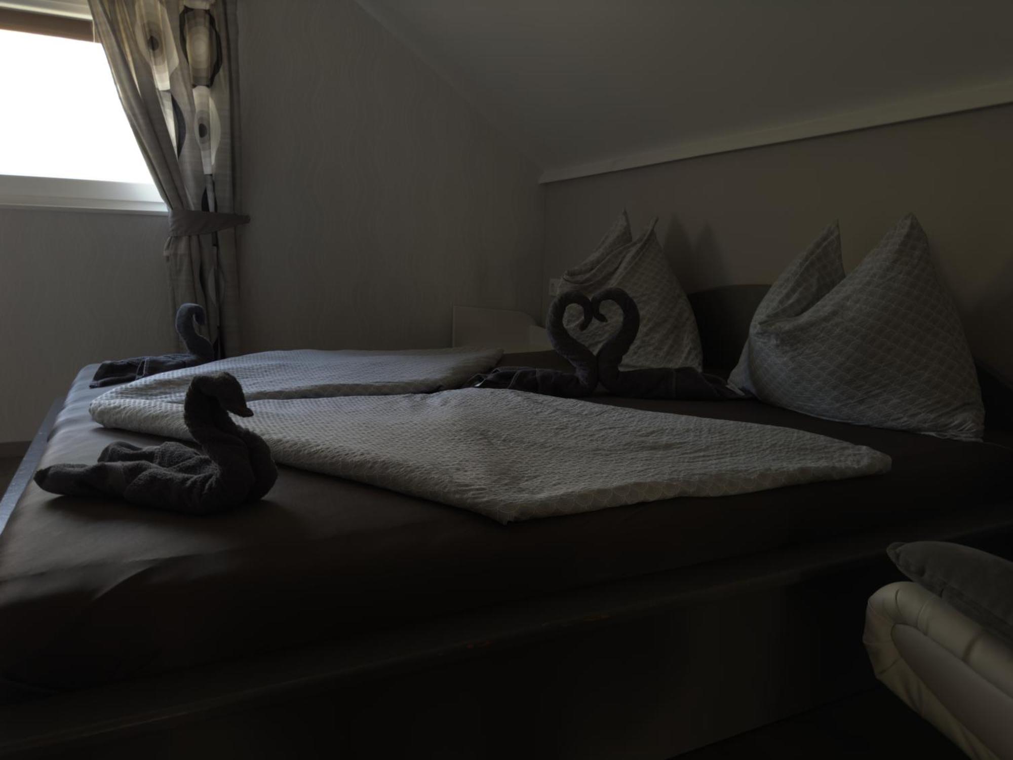 Rózsa Apartman Alsóörs Quarto foto