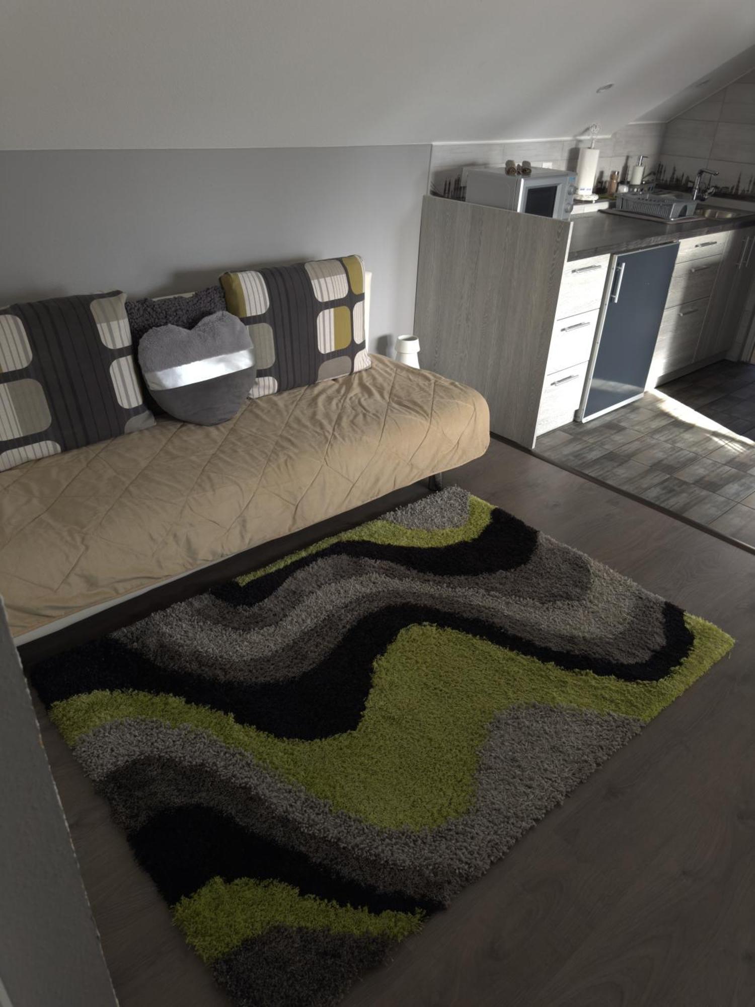 Rózsa Apartman Alsóörs Quarto foto