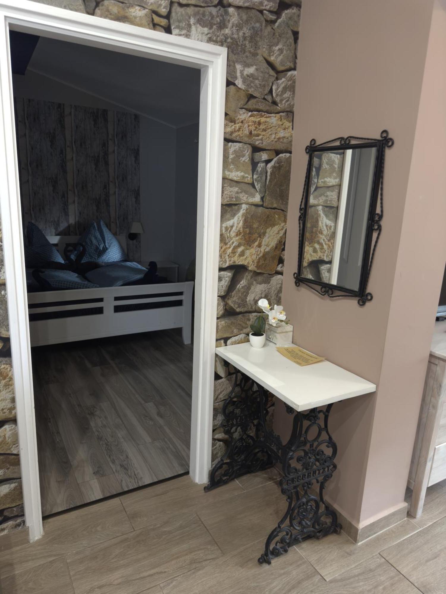 Rózsa Apartman Alsóörs Quarto foto