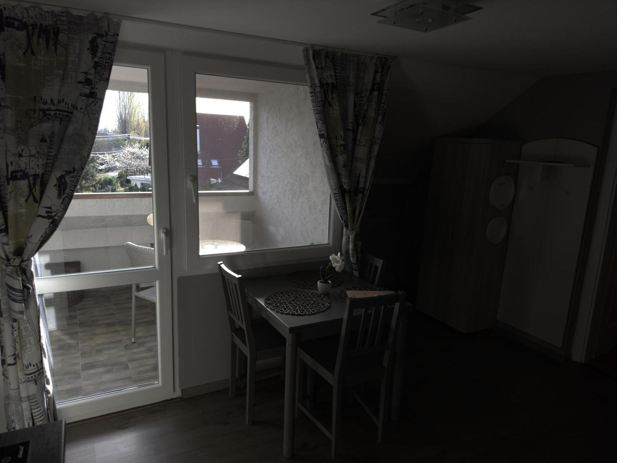 Rózsa Apartman Alsóörs Quarto foto